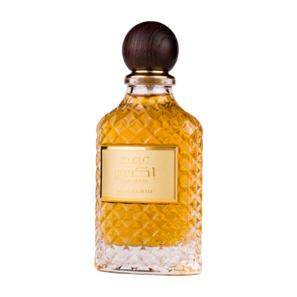 (plu00505) - Apa de Parfum Oud Elixir, Al Wataniah, Unisex - 100ml