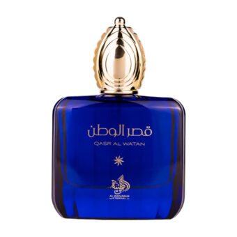 (plu00569) - Apa de Parfum House Of Oud, Al Wataniah, Barbati - 100ml