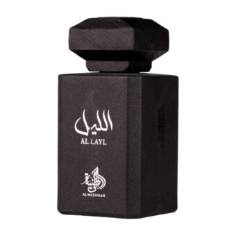 (plu00507) - Apa de Parfum Al Layl, Al Wataniah, Barbati - 100ml