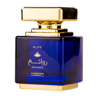 (plu00565) - Apa de Parfum Rawaee Elite, Al Wataniah, Barbati - 100ml