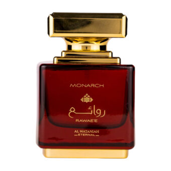 (plu00382) - Apa de Parfum Dark Rose Musk, Wadi Al Khaleej, Femei - 100ml