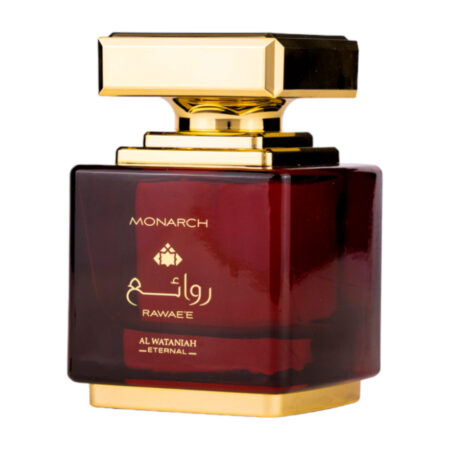 (plu00564) - Apa de Parfum Rawaee Monarch, Al Wataniah, Barbati - 100ml