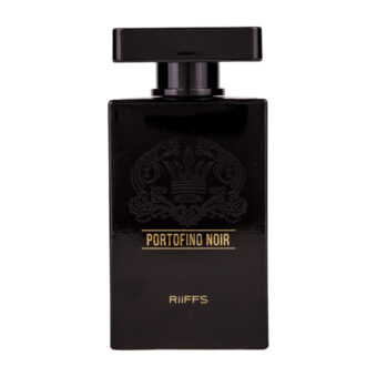 (plu00441) - Apa de Parfum Portofino Noir, Riiffs, Barbati - 100ml