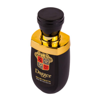 (plu05169) - Apa de Toaleta Dagger, Dina Cosmetics, Barbati - 100ml