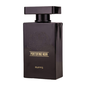 (plu00441) - Apa de Parfum Portofino Noir, Riiffs, Barbati - 100ml