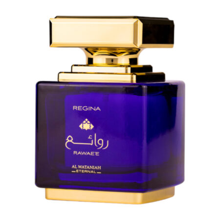 (plu00563) - Apa de Parfum Rawaee Regina, Al Wataniah, Femei - 100ml