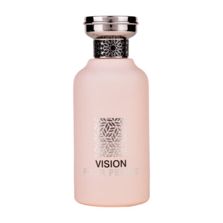 (plu00424) - Apa de Parfum Vision Pour Femme, Nusuk, Femei - 100ml