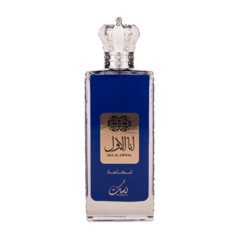 (plu00457) - Apa de Parfum Ana Al Awwal Red, Nusuk, Femei - 100ml