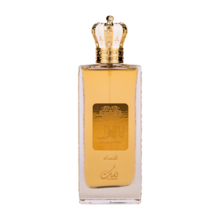 (plu00455) - Apa de Parfum Ana Al Awwal Women, Nusuk, Femei - 100ml