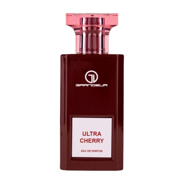 (plu00579) - Apa de Parfum Ultra Cherry, Grandeur Elite, Unisex - 100ml