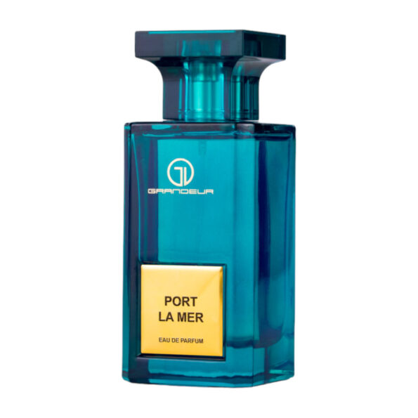 (plu00582) - Apa de Parfum Port La Mer, Grandeur Elite, Unisex - 100ml