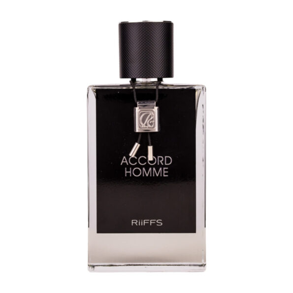 (plu00402) - Apa de Parfum Accord Homme, Riiffs, Barbati - 100ml