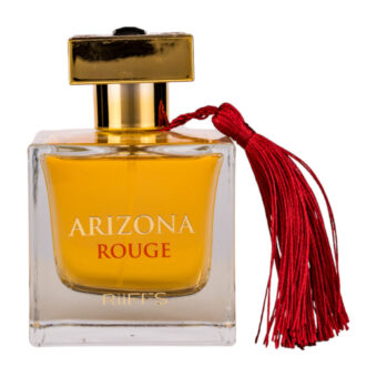 (plu00403) - Apa de Parfum Arizona Rouge, Riiffs, Femei - 100ml