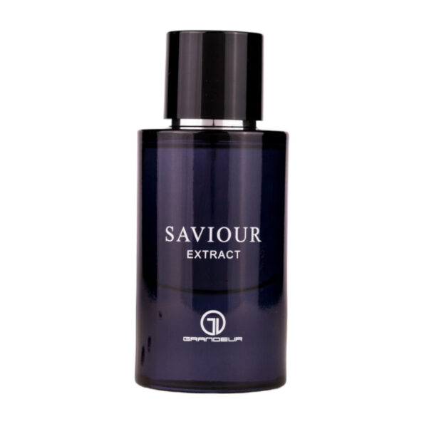 (plu00577) - Apa de Parfum Saviour Extract, Grandeur Elite, Barbati - 100ml