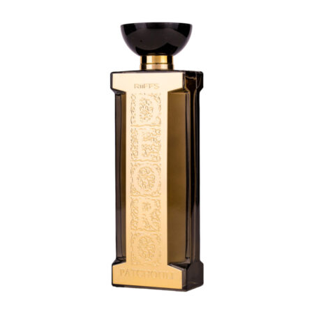 (plu00440) - Apa de Parfum Deoro Patchouli, Riiffs, Barbati - 100ml