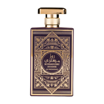 (plu00504) - Apa de Parfum Rose Mystery Intense, Al Wataniah, Unisex - 100ml