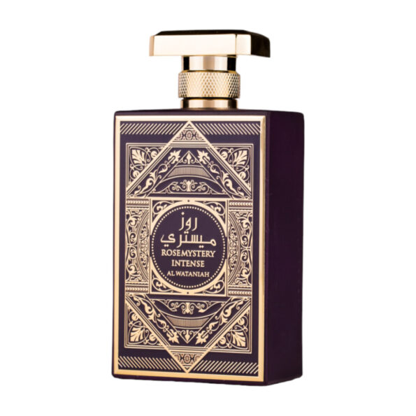 (plu00504) - Apa de Parfum Rose Mystery Intense, Al Wataniah, Unisex - 100ml