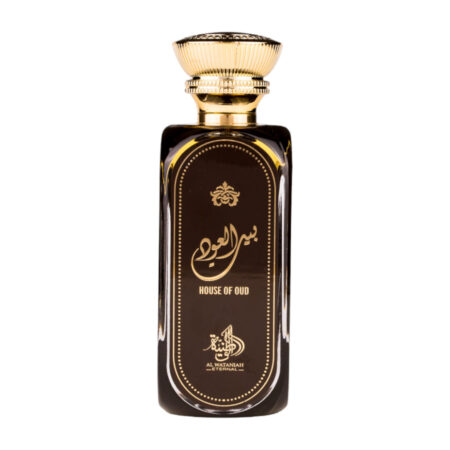 (plu00569) - Apa de Parfum House Of Oud, Al Wataniah, Barbati - 100ml