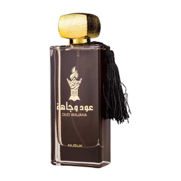 (plu00464) - Apa de Parfum Oud Wajaha, Nusuk, Barbati - 100ml