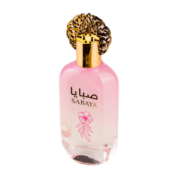 (plu00400) - Apa de Parfum Sabaya, Wadi Al Khaleej, Femei - 100ml