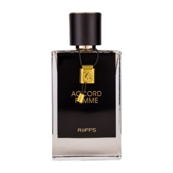 (plu00592) - Apa de Parfum Gemini Pour Femme, Riiffs, Femei - 100ml