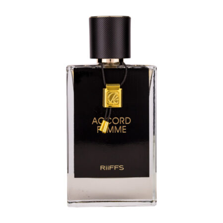 (plu00401) - Apa de Parfum Accord Femme, Riiffs, Femei - 100ml