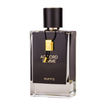 (plu00401) - Apa de Parfum Accord Femme, Riiffs, Femei - 100ml