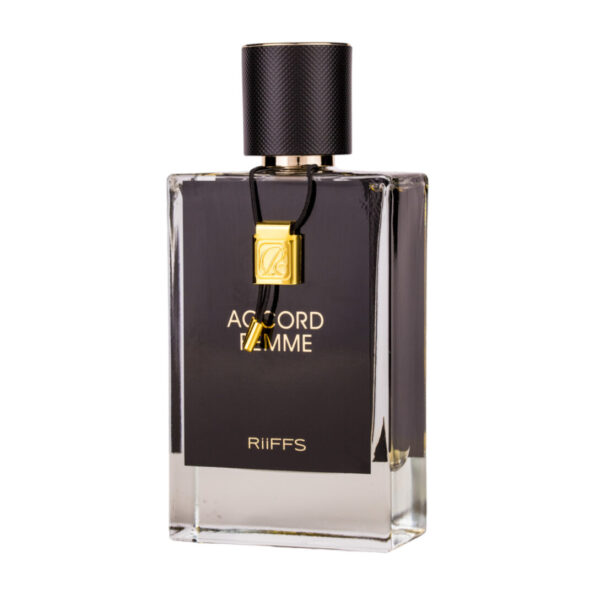 (plu00401) - Apa de Parfum Accord Femme, Riiffs, Femei - 100ml