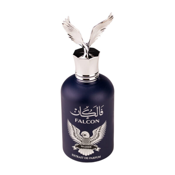 (plu00391) - Apa de Parfum Falcon Wazeer, Wadi Al Khaleej, Barbati - 100ml