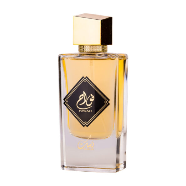 (plu00459) - Apa de Parfum Fawah, Nusuk, Barbati- 80ml