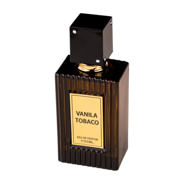 (plu00367) - Apa de Parfum Vanila Tobacco, Wadi Al Khaleej, Unisex - 100ml