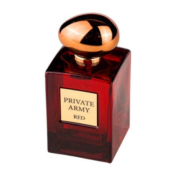 (plu00364) - Apa de Parfum Private Army, Wadi Al Khaleej, Unisex - 100ml