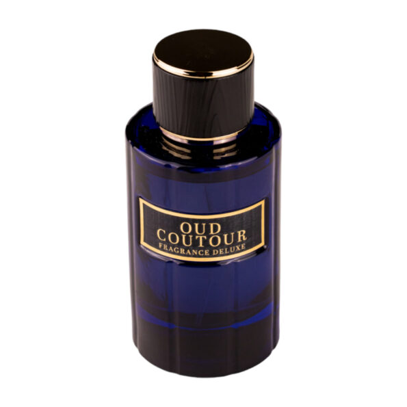 (plu00358) - Apa de Parfum Oud Couture, Wadi Al Khaleej, Unisex - 100ml