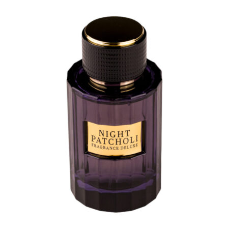 (plu00360) - Apa de Parfum Night Patchouli, Wadi Al Khaleej, Unisex - 100ml