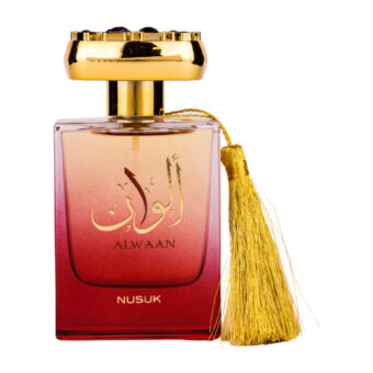 (plu00491) - Apa de Parfum Habeebat Qalbi, Ard al Zaafaran, Unisex - 100ml