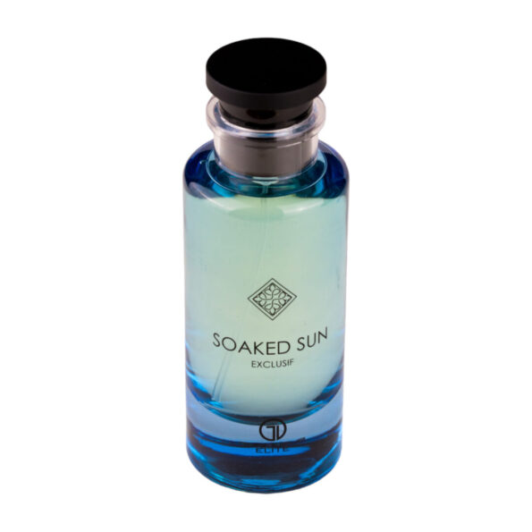 (plu00524) - Apa de Parfum Soaked Sun, Grandeur Elite, Unisex - 100ml