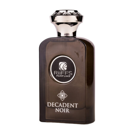 (plu00412) - Apa de Parfum Decadent Noir, Riiffs, Barbati - 100ml