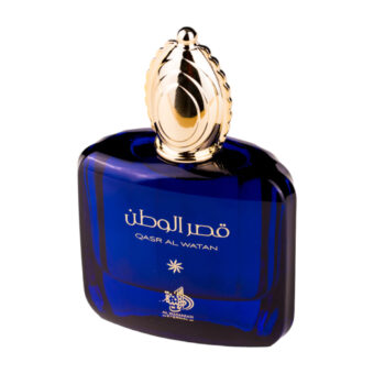 (plu00570) - Apa de Parfum Qasr Al Watan, Al Wataniah, Barbati - 100ml