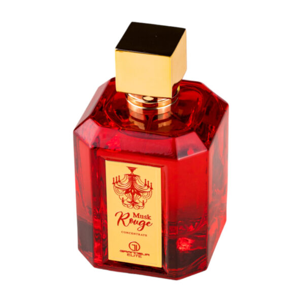 (plu00514) - Apa de Parfum Musk Rouge Concentrate, Grandeur Elite, Femei - 100ml