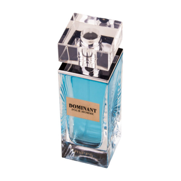 (plu00413) - Apa de Parfum Dominant Pour Homme, Riiffs, Barbati - 100ml