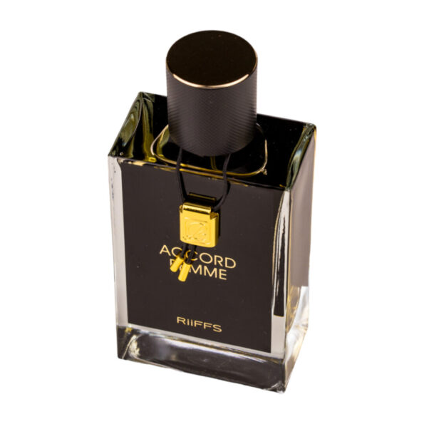 (plu00401) - Apa de Parfum Accord Femme, Riiffs, Femei - 100ml