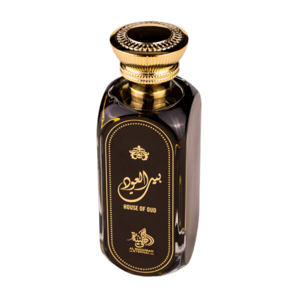 (plu00569) - Apa de Parfum House Of Oud, Al Wataniah, Barbati - 100ml