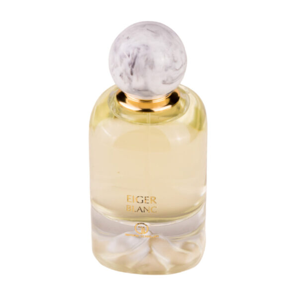 (plu00590) - Apa de Parfum Eiger Blanc, Grandeur Elite, Unisex - 100ml