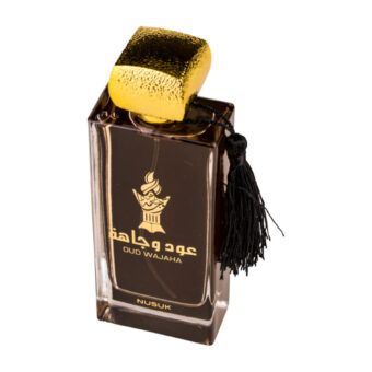 (plu00464) - Apa de Parfum Oud Wajaha, Nusuk, Barbati - 100ml