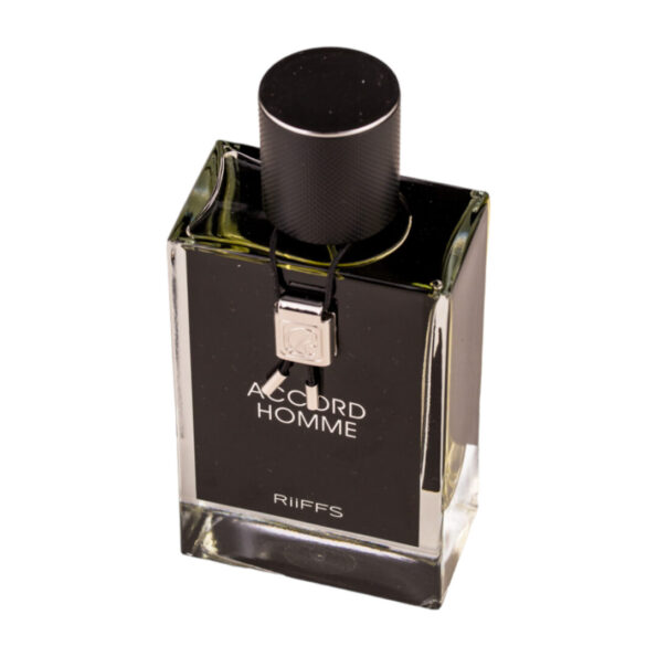 (plu00402) - Apa de Parfum Accord Homme, Riiffs, Barbati - 100ml