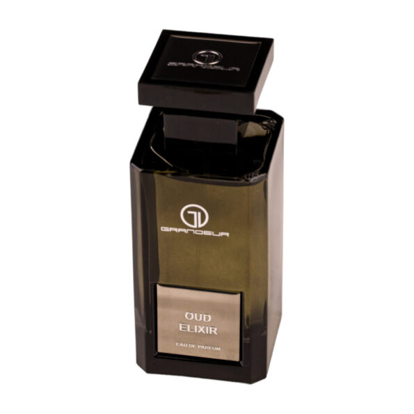 (plu00578) - Apa de Parfum Oud Elixir, Grandeur Elite, Unisex - 100ml