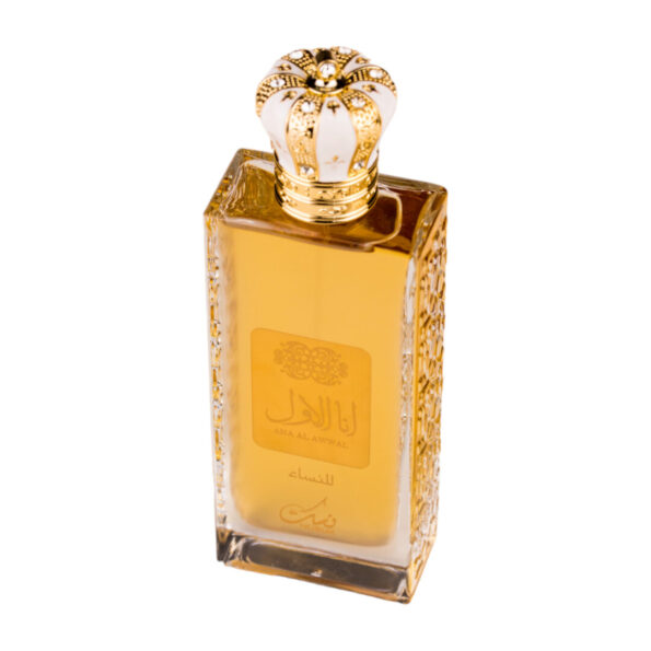 (plu00455) - Apa de Parfum Ana Al Awwal Women, Nusuk, Femei - 100ml