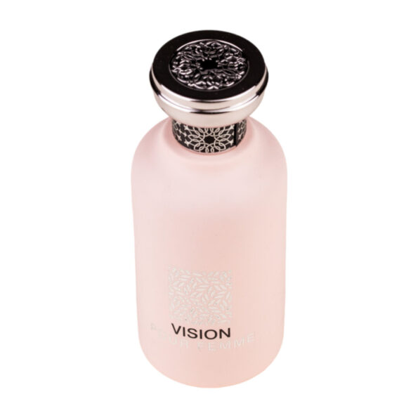 (plu00424) - Apa de Parfum Vision Pour Femme, Nusuk, Femei - 100ml