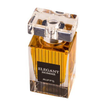 (plu00414) - Apa de Parfum Elegant Homme, Riiffs, Barbati - 100ml