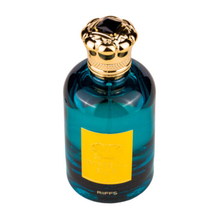 (plu00422) - Apa de Parfum Imperial Blue, Riiffs, Barbati - 100ml